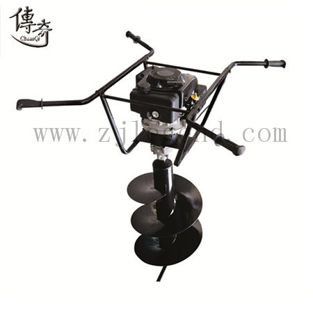 Earth Auger