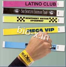 Wrist Bands For Events