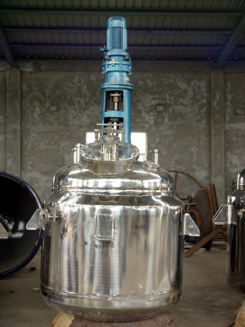 Chemical Process Reactors
