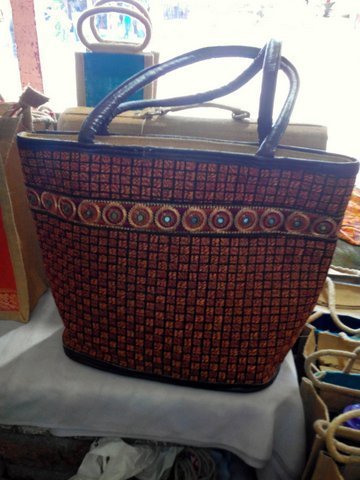 Ladies Shoulder Bags