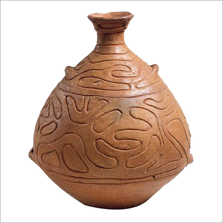 Earthenware Water Pot