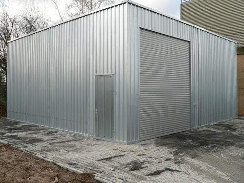 Storage solution By Market Trak