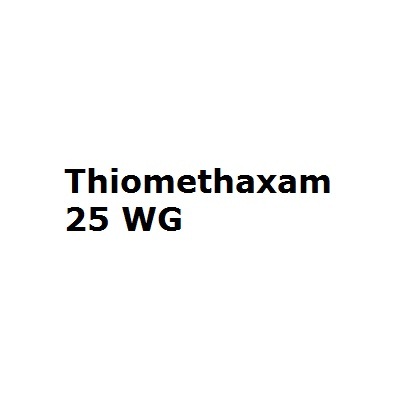 Thiamethoxam 25 WG