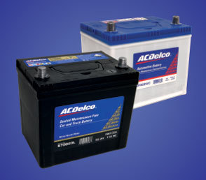 AC Delco Battery