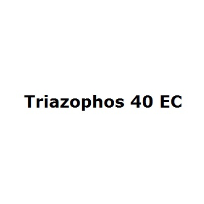 Triazophos 40 EC