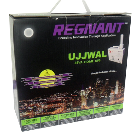 Ujjwal 45W 3 CFL Mini Inverter
