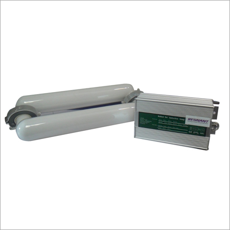 Induction Lamp and Ballast - Rectangular