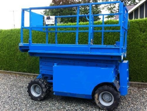 Cherry Picker