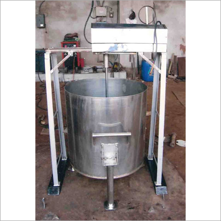 Industrial Starter Machine