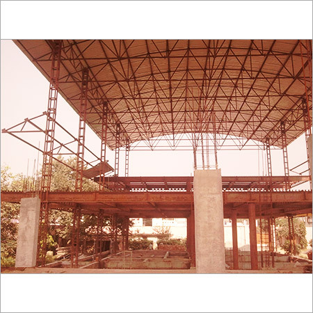 Prefabricated Steel Structures