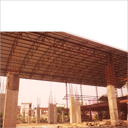 Prefabricated Warehouse Sheds