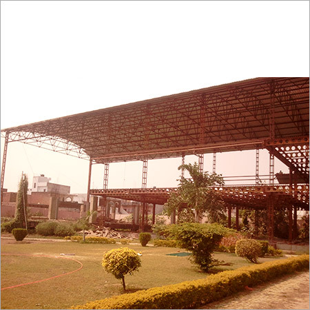 Prefab Warehouse Sheds