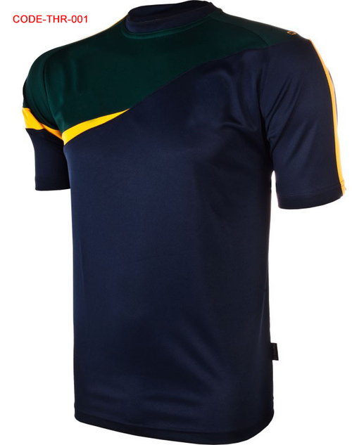 Throwball / Handball - Polyester, Multiple Sizes, Navy | Soft, Durable, Moisture-Wicking, Breathable, Comfortable Fit