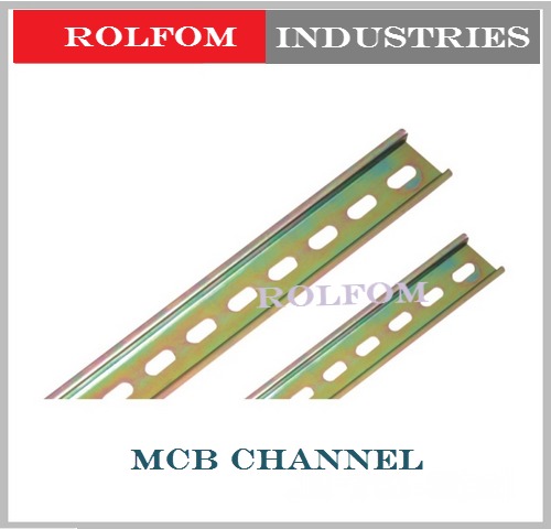 MCB Channel By ROLFOM INDUSTRIES