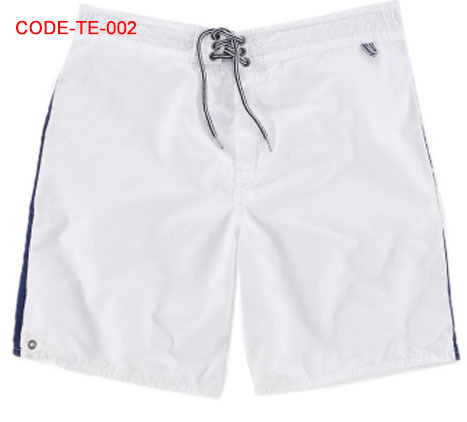 Tennis / Badminton - Polyester, Large, White, 18 Inch Length | Drawstring Closure, Lightweight, Quick-Drying, Durable, Comfortable, Stylish