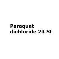 Paraquat Dichloride 24 SL