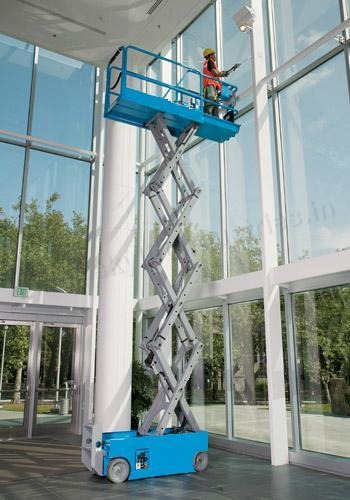Electric Scissor Lift SL - E - 20