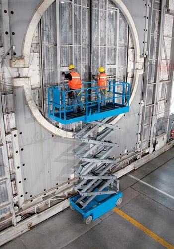 Scissor Lifts