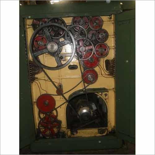 First Drawing Machine