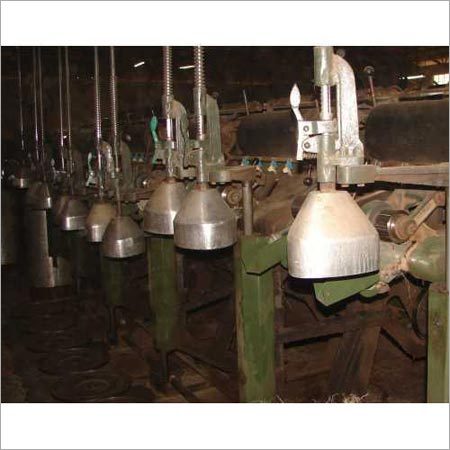 Screw Gill Second Drawing Machine