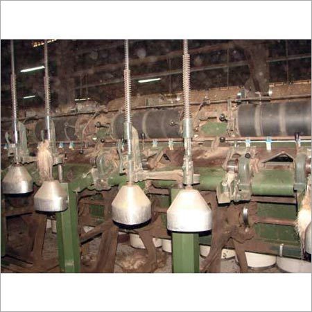 Second Drawing Machine