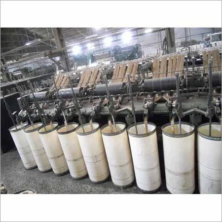 Screw Gill Drawing Machine