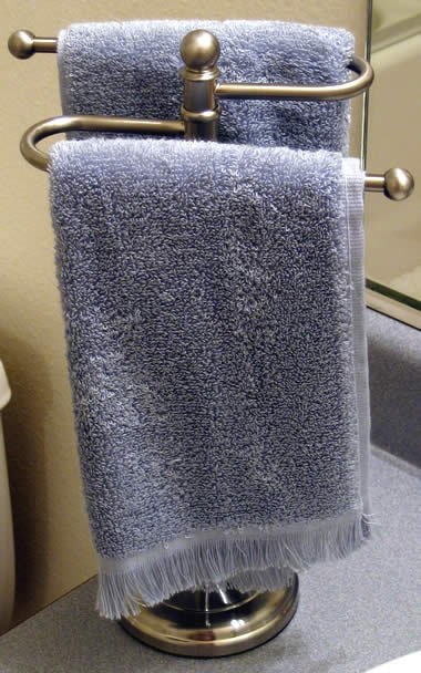 Cotton Bath Towels