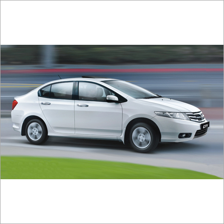 Honda City Ivtec Car