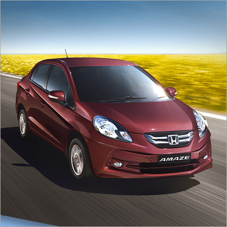 Honda Amaze Car