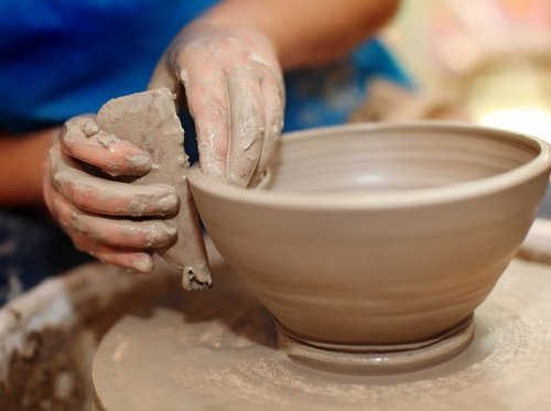 Handicraft Pots