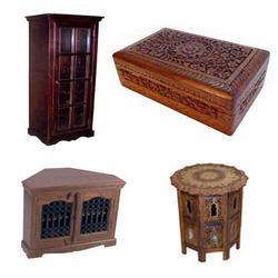 Wooden Handicrafts Products