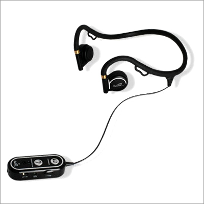 Bone Conduction Hearing Headset