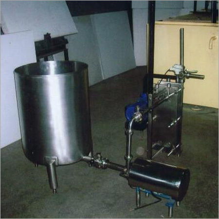 Portable Milk Chiller