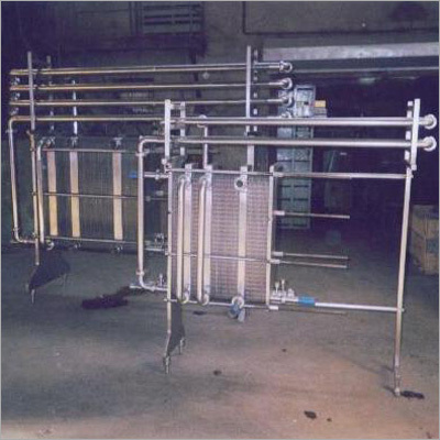 Mini Milk Pasteurization Plant