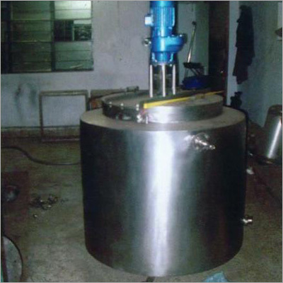 Milk Pasteurization Plant