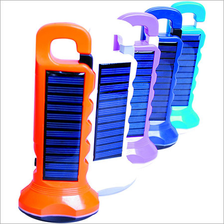 Solar Torch Light