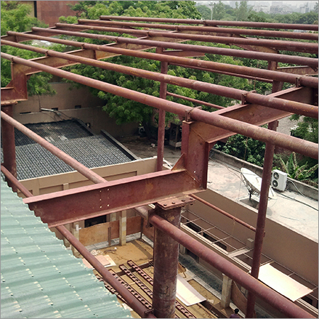 Pre Engineered Metal Buildings