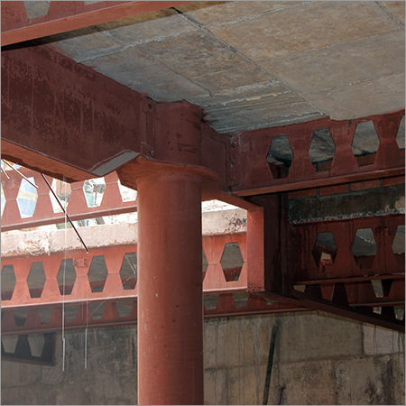 Pre Engineered Fabricated Structure