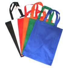 Non Woven Loop Handle Bag