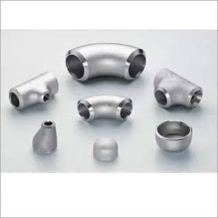 Duplex Steel 2205 Pipe Fittings Application: Construction
