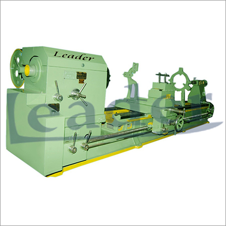 Heavy Duty Lathe Machine