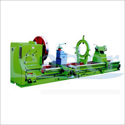 Heavy Duty All Geared Lathe Machine