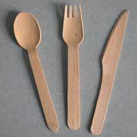 Areca Leaf Cutlery Set