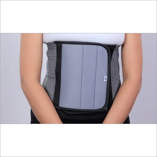 Rubber Abdominal Support