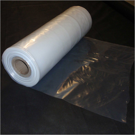 Clear Polythene Tubing
