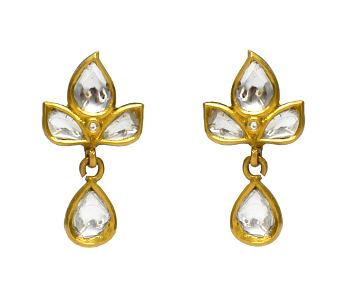 Polki Earring