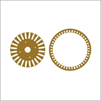 Stampings (Hand Winding)