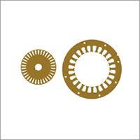 18 Inch Small ELectric Motor Pumps Stampings