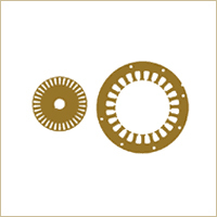 18 Inch Small Exhaust Fans Stampings