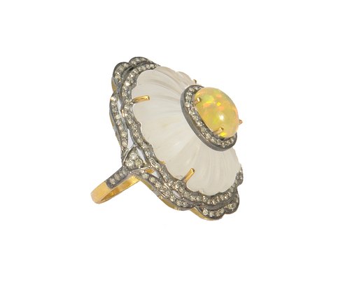 Opal RIng